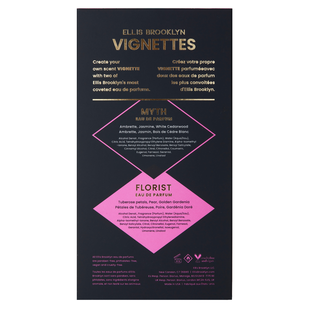 VIGNETTES Mini Fragrance Set - Ellis Brooklyn