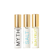 MYTH, SALT, SUN FRUIT eau de parfum 5ml rollerballs