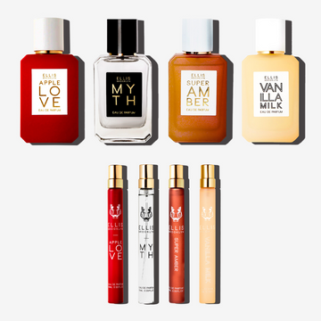 CHOOSE YOUR OWN EAU DE PARFUM 50ML AND 10ML