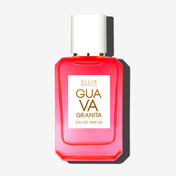 IMAGE 1: GUAVA GRANITA 50ML BOTTLE