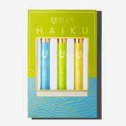 Haiku Fragrance Rollerball Trio