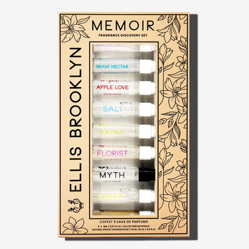 IMAGE 1: MEMOIR FRAGRANCE DISCOVERY SET