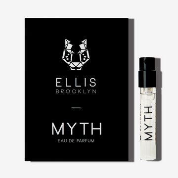 IMAGE 1: MYTH VIAL AND CARD