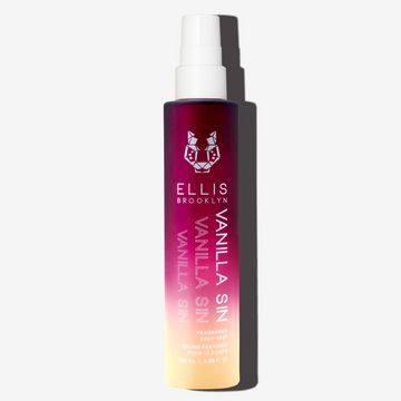 VANILLA SIN HAIR AND BODY FRAGRANCE MIST