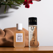 VANILLA MUSK Perfume and Body Oil Duo