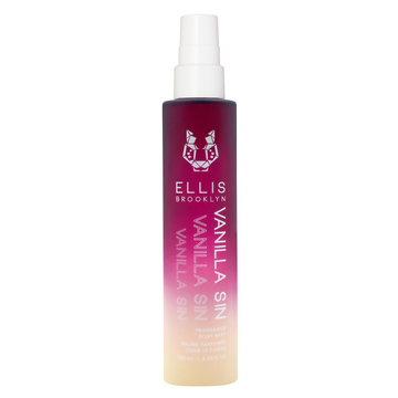 VANILLA SIN HAIR AND BODY FRAGRANCE MIST