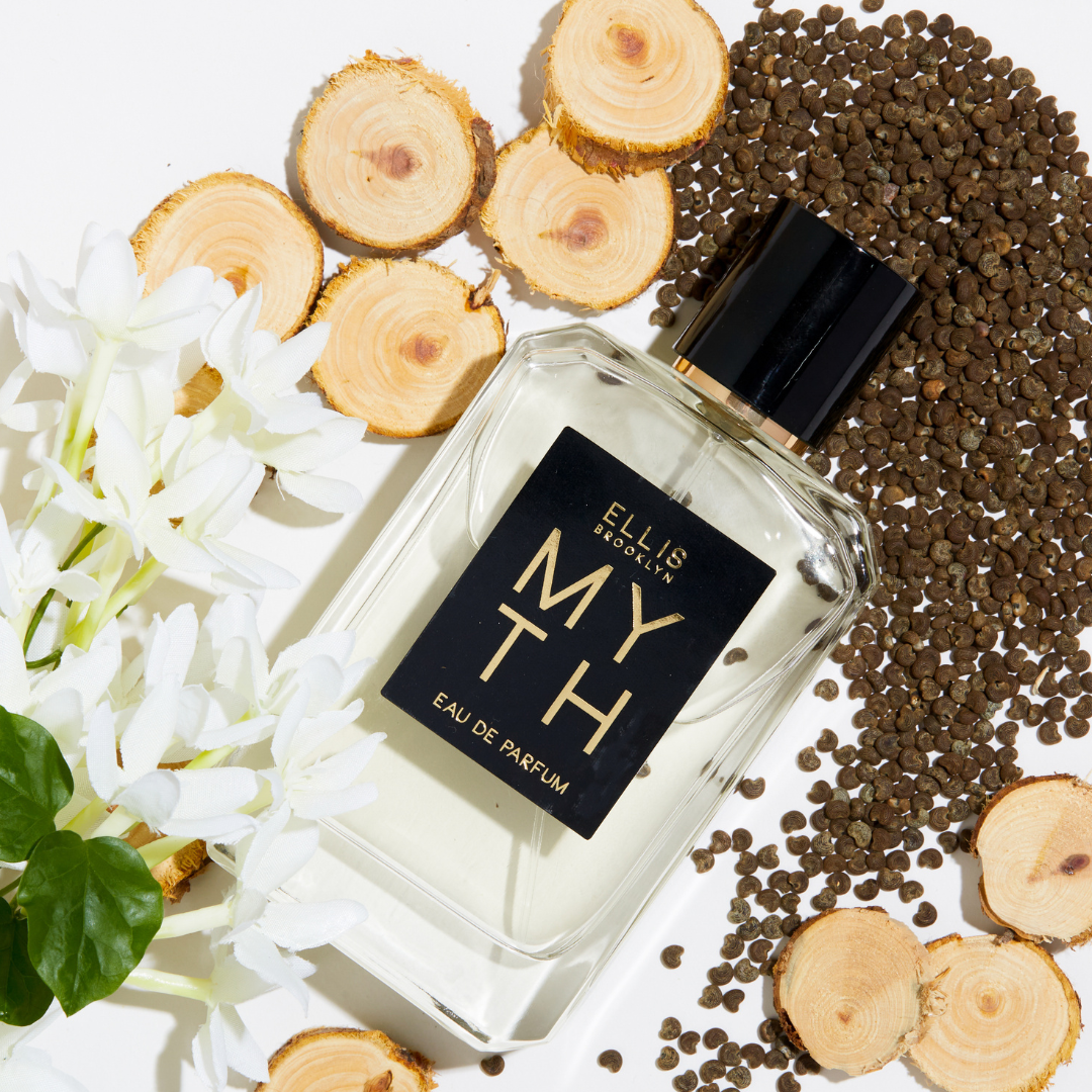 MYTH Spectacular Scented Body Oil – Ellis Brooklyn