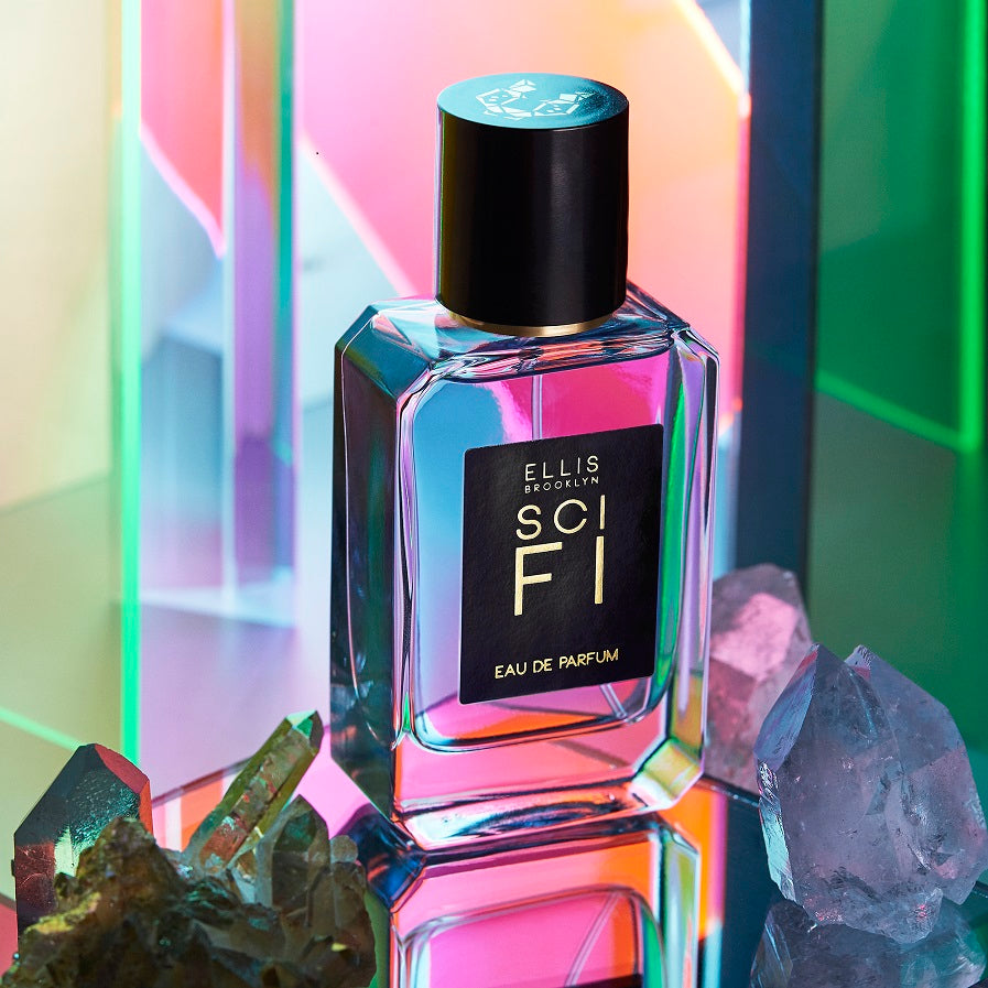 Ellis Brooklyn Sci Fi cheapest Eau de Parfum - 1.7 Fl.Oz./50 ml