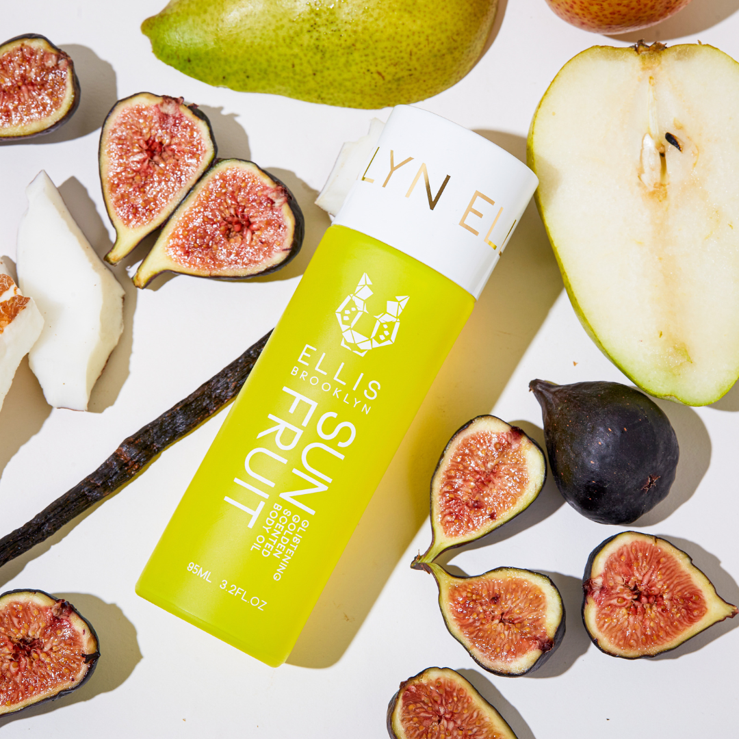SUN-KISSED Fig and Citrus Perfume